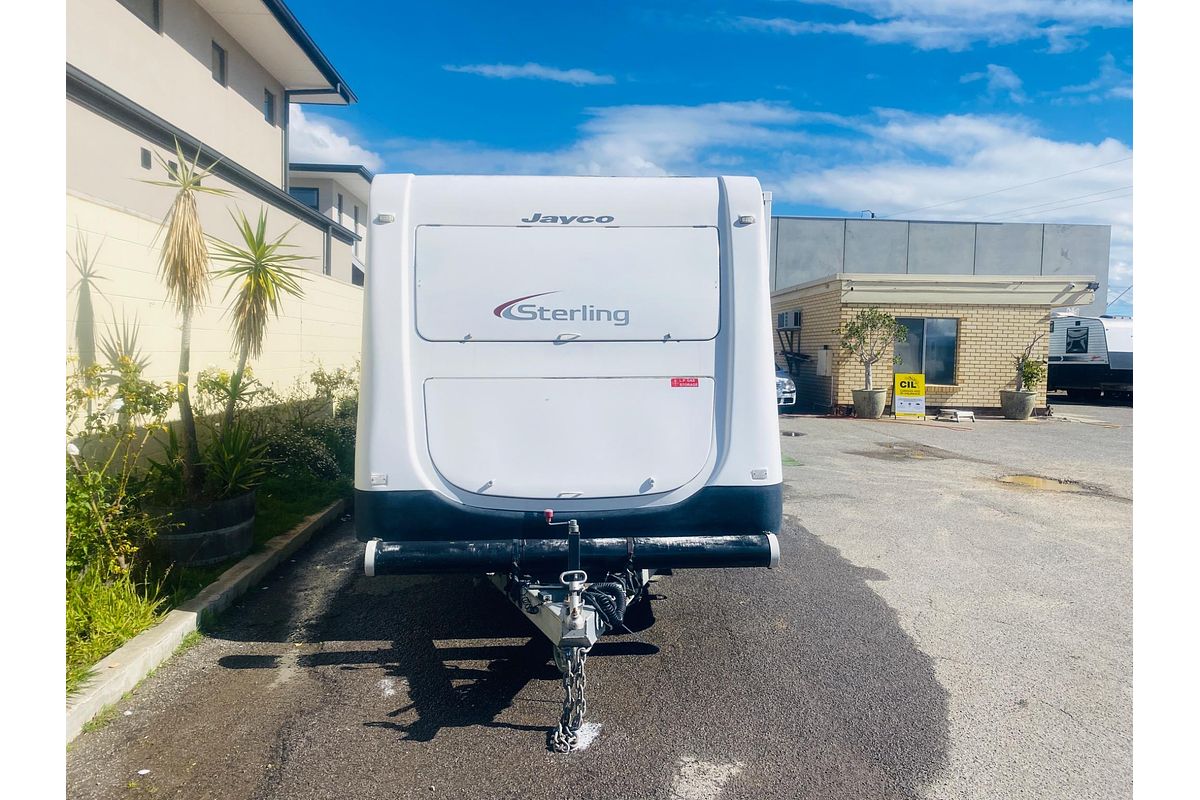 2010 Jayco STERLING