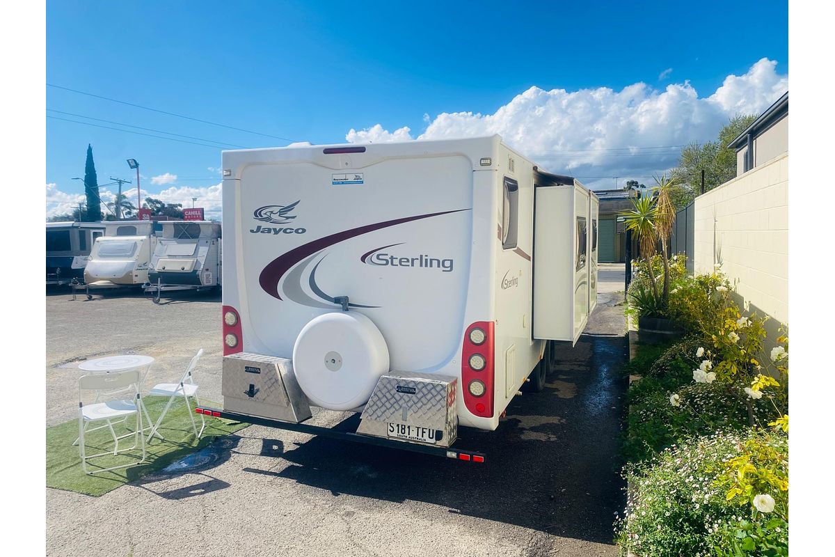 2010 Jayco STERLING