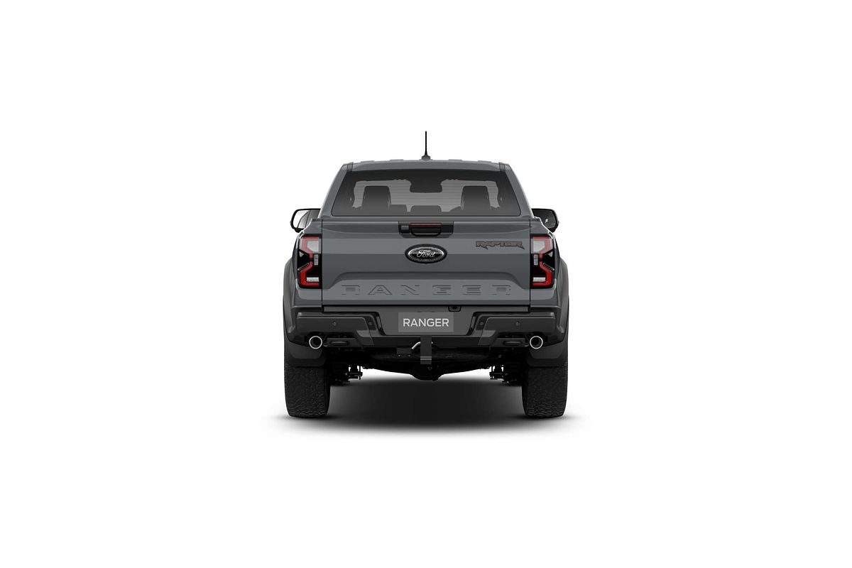 2025 Ford Ranger Raptor 4X4 3.0L
