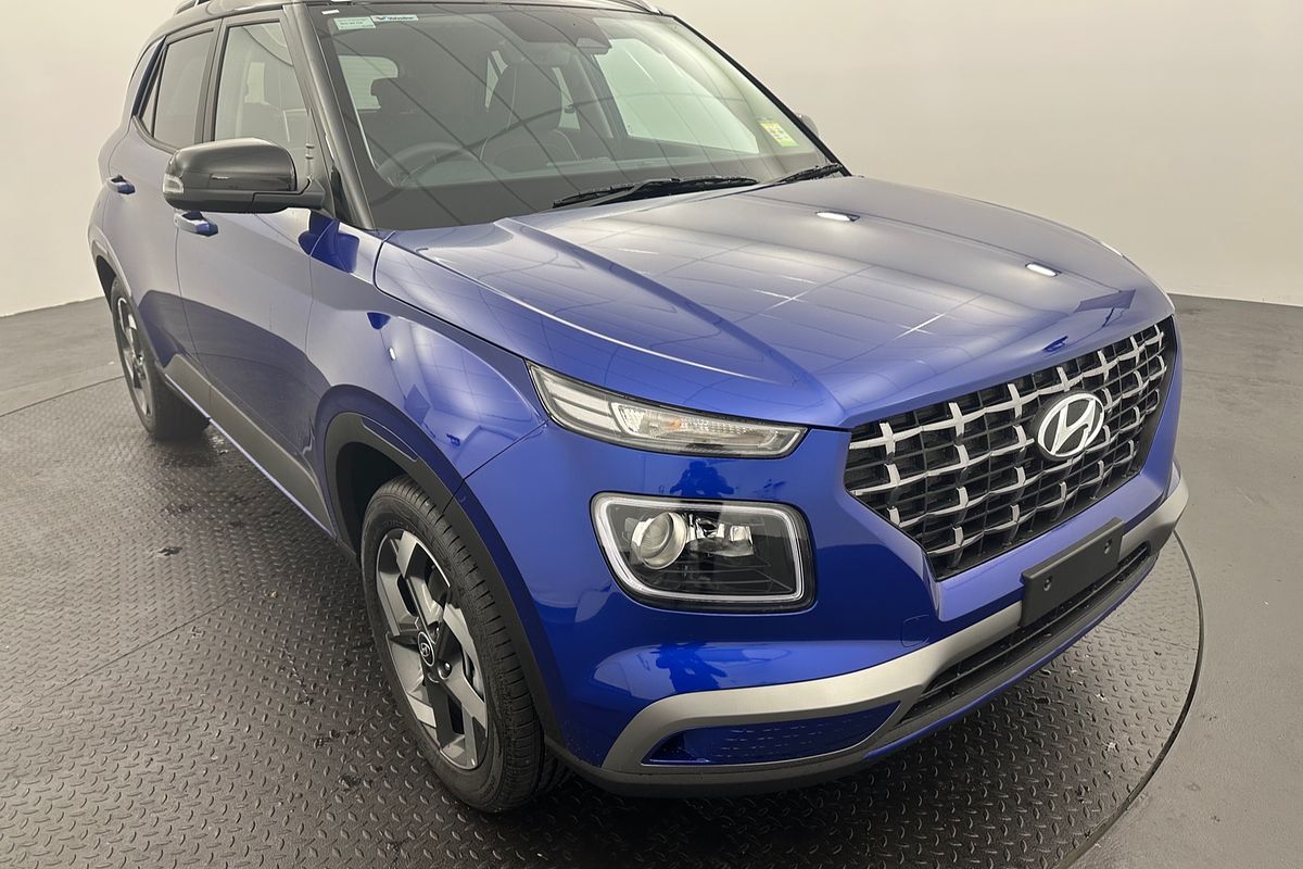 2025 Hyundai Venue Elite QX.V5