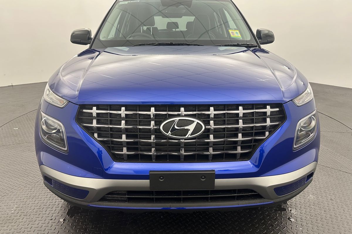 2025 Hyundai Venue Elite QX.V5