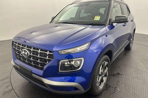 2025 Hyundai Venue Elite QX.V5