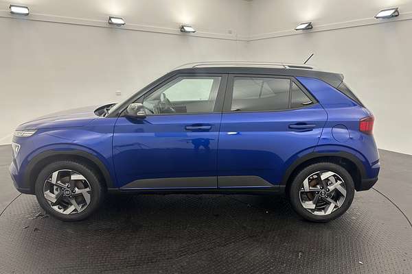 2025 Hyundai Venue Elite QX.V5