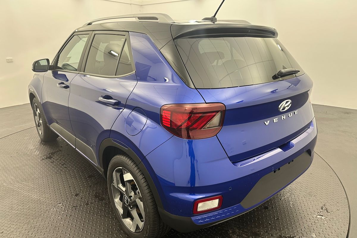 2025 Hyundai Venue Elite QX.V5