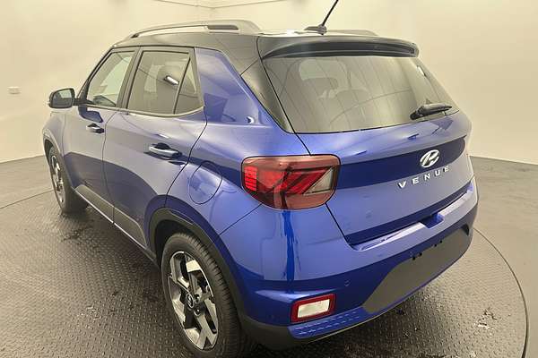 2025 Hyundai Venue Elite QX.V5