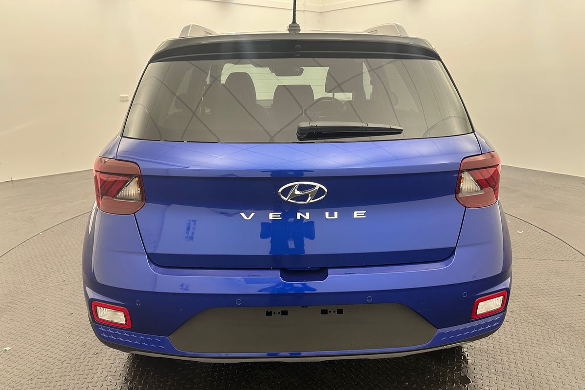 2025 Hyundai Venue Elite QX.V5