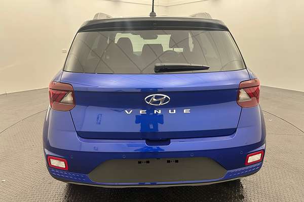 2025 Hyundai Venue Elite QX.V5