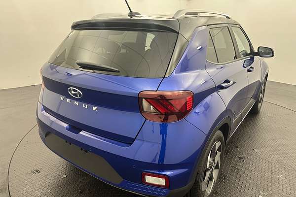 2025 Hyundai Venue Elite QX.V5