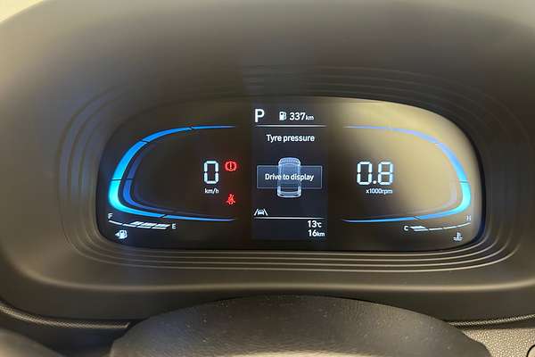 2025 Hyundai Venue Elite QX.V5