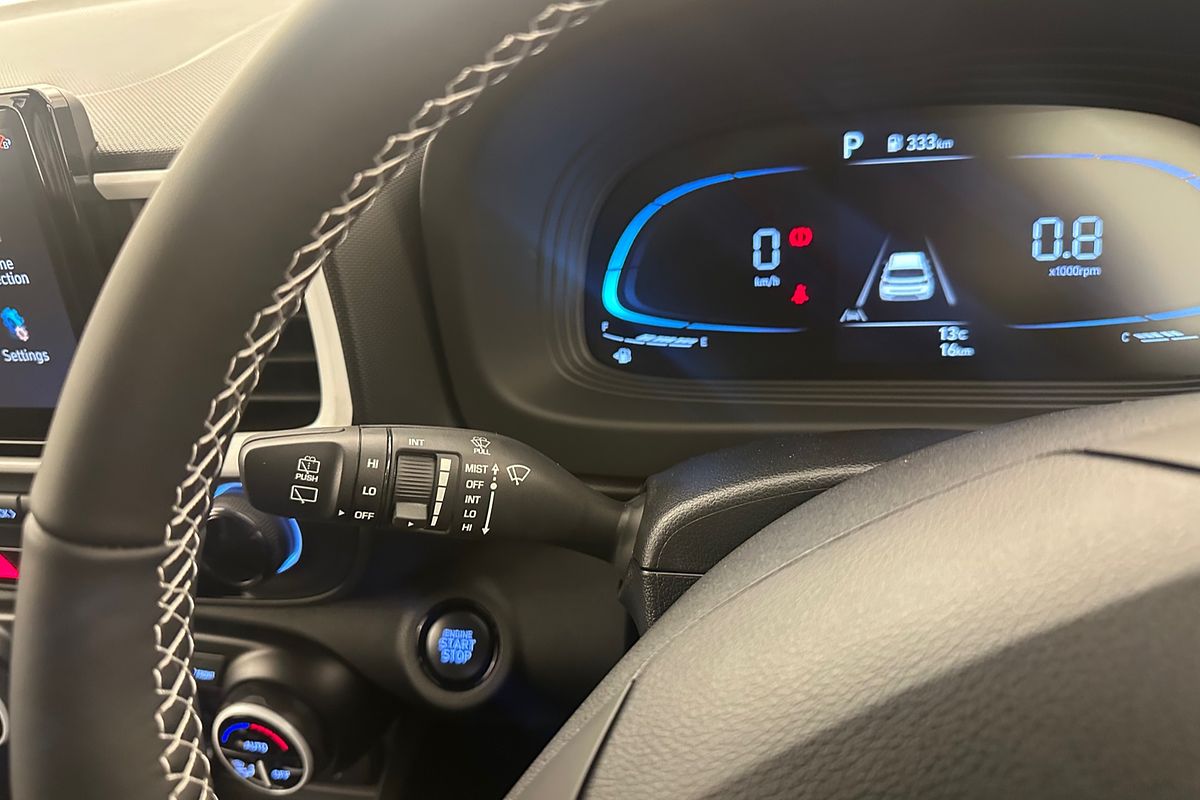 2025 Hyundai Venue Elite QX.V5