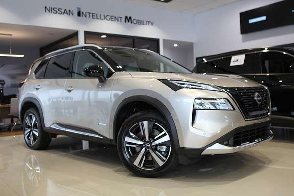 2025 Nissan X-TRAIL Ti e-POWER T33