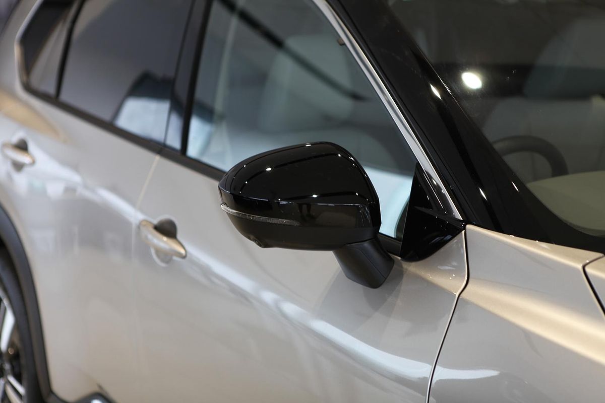 2025 Nissan X-TRAIL Ti e-POWER T33