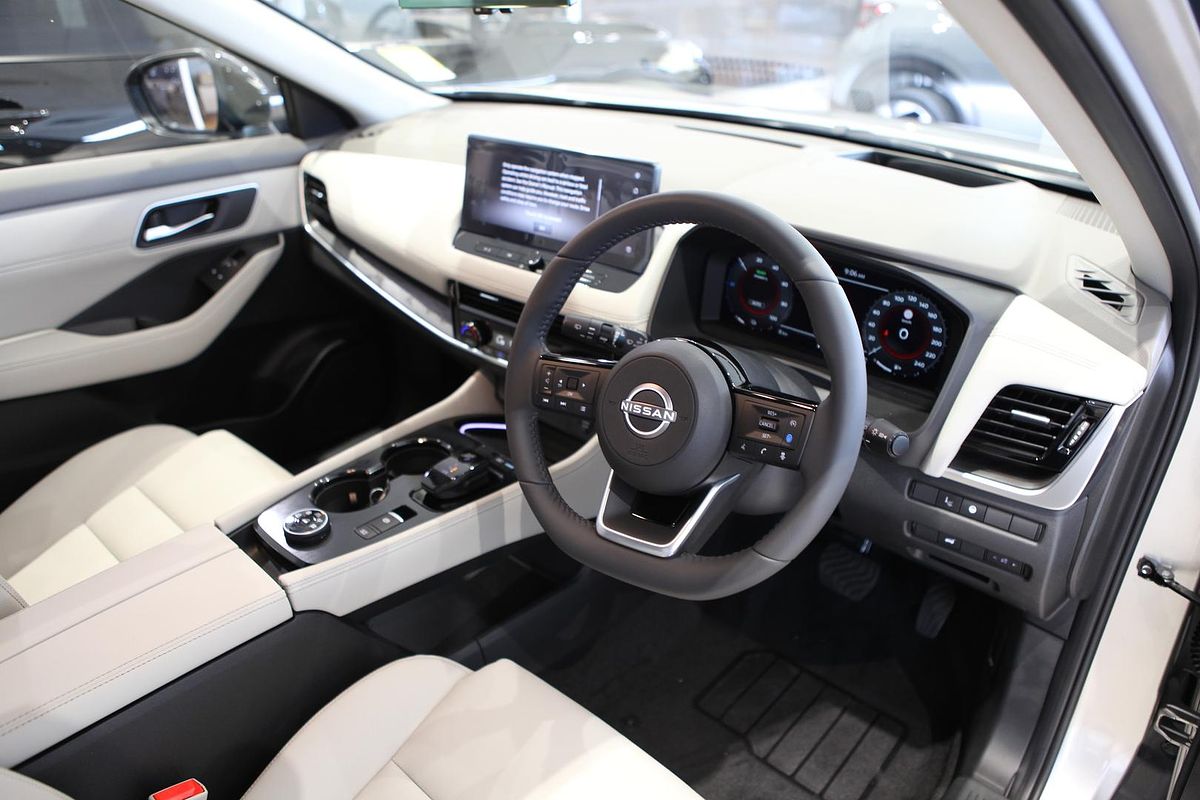 2025 Nissan X-TRAIL Ti e-POWER T33