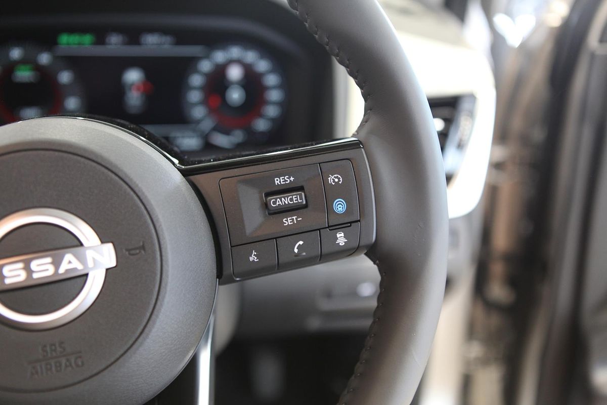 2025 Nissan X-TRAIL Ti e-POWER T33