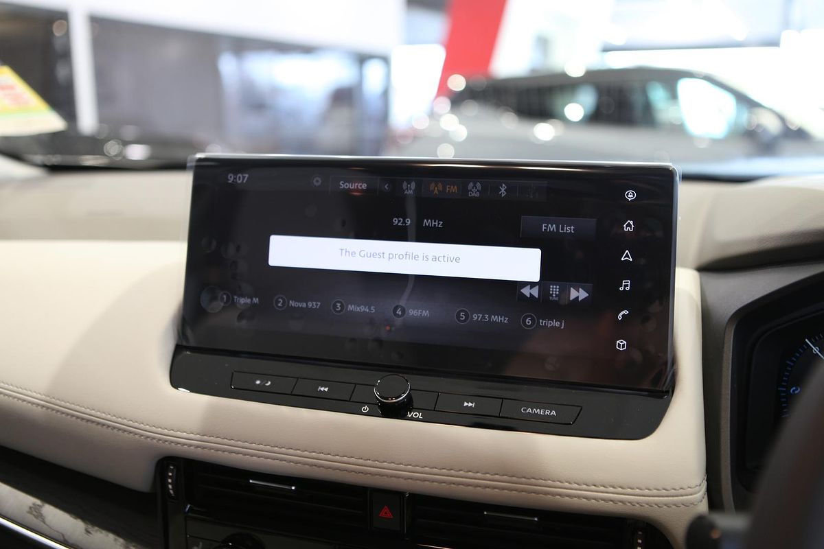 2025 Nissan X-TRAIL Ti e-POWER T33