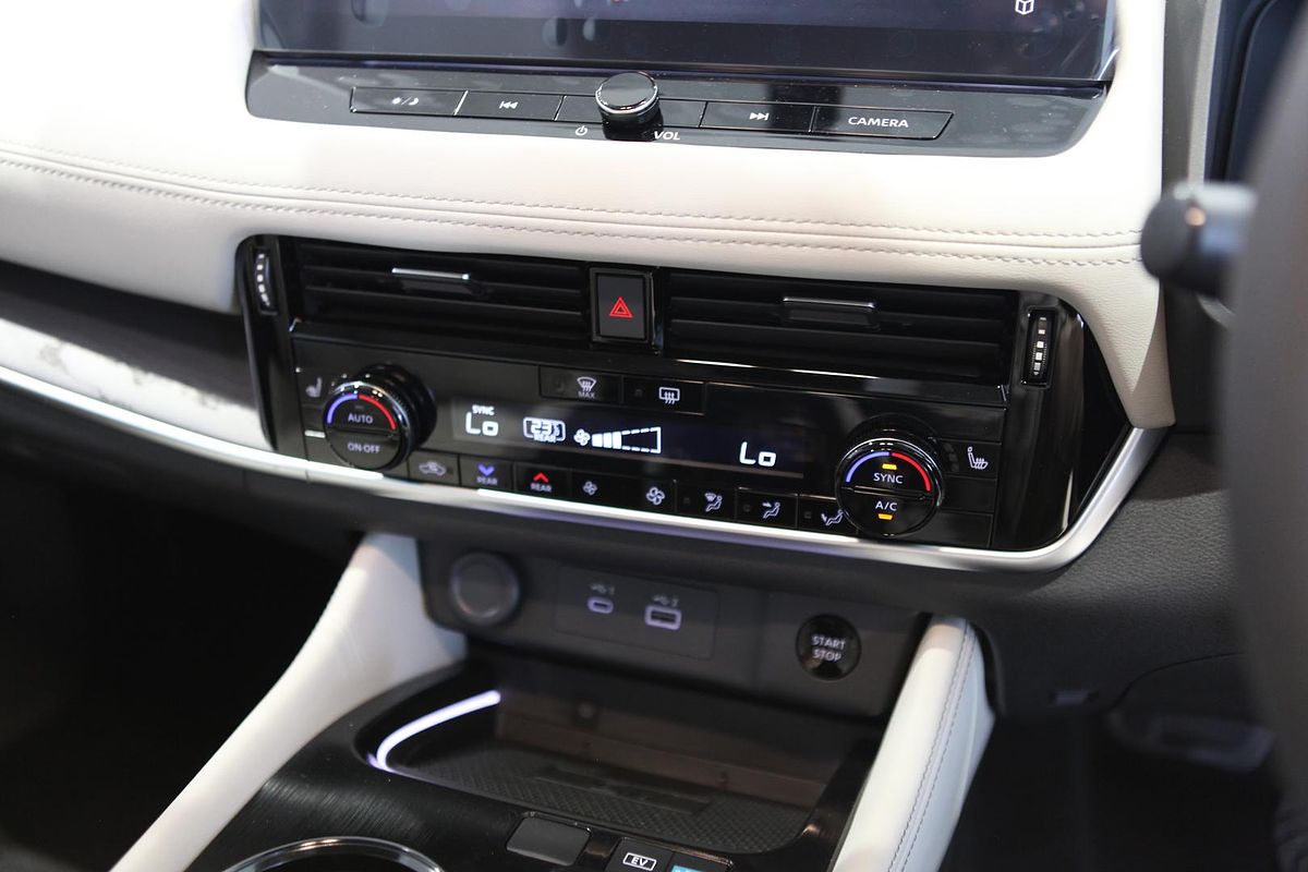 2025 Nissan X-TRAIL Ti e-POWER T33