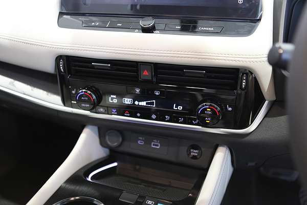 2025 Nissan X-TRAIL Ti e-POWER T33