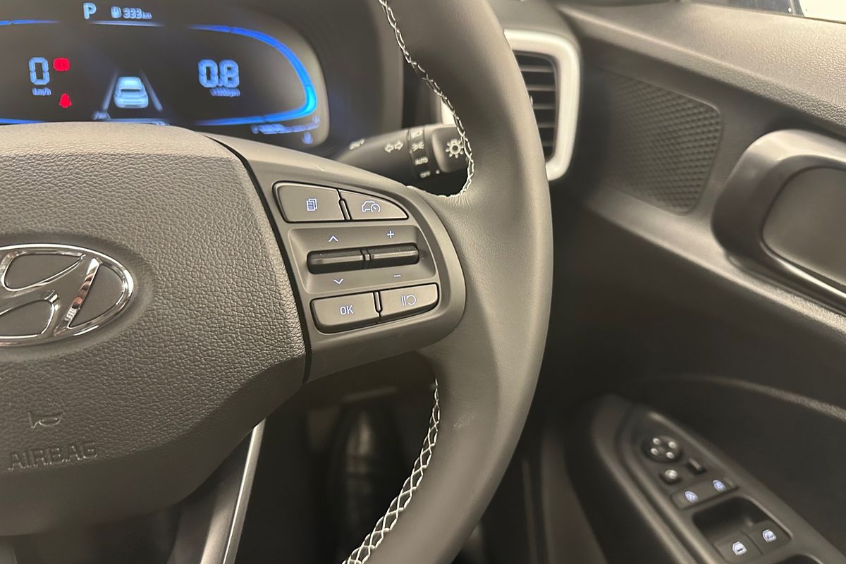 2025 Hyundai Venue Elite QX.V5