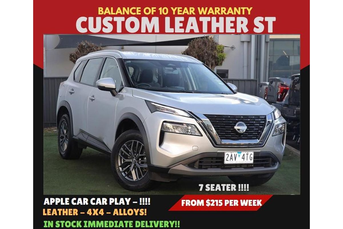 2025 Nissan X-TRAIL ST T33