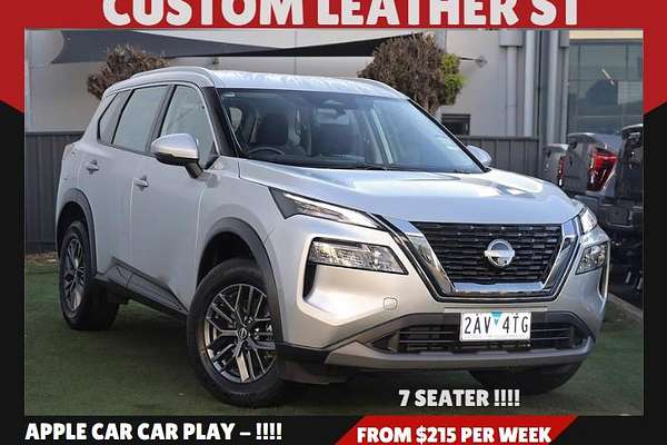 2025 Nissan X-TRAIL ST T33