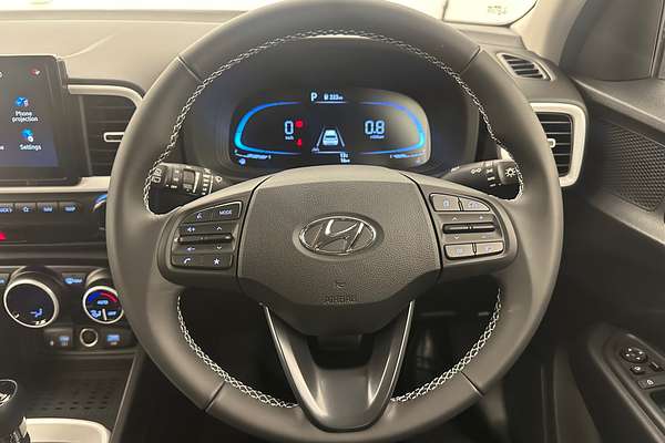 2025 Hyundai Venue Elite QX.V5