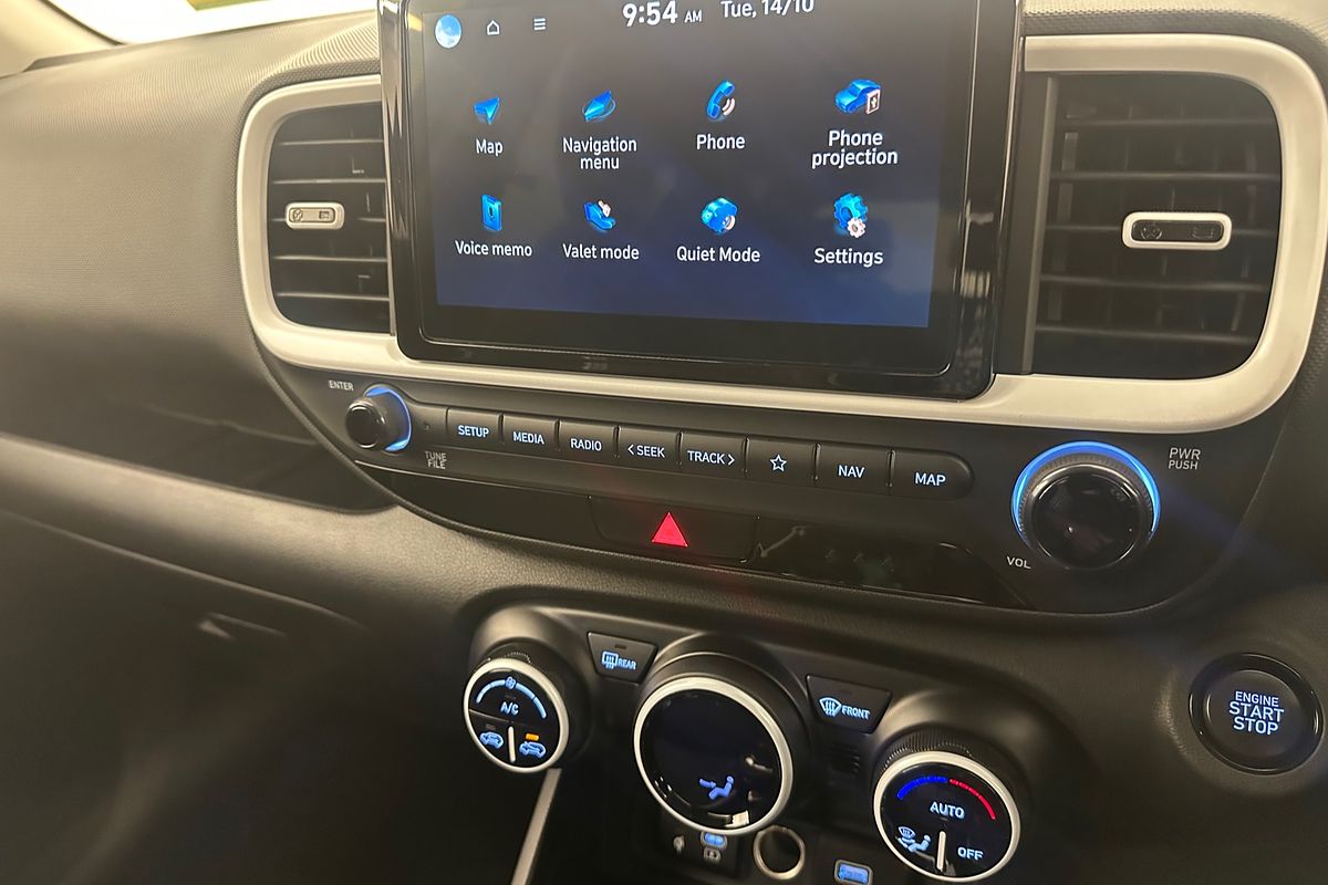 2025 Hyundai Venue Elite QX.V5