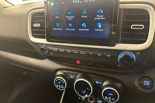 2025 Hyundai Venue Elite QX.V5