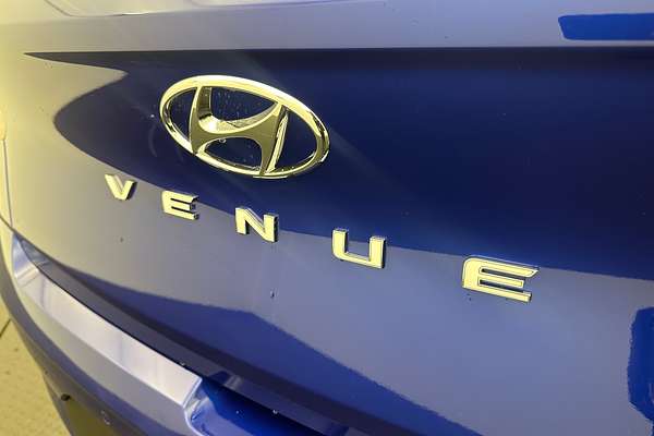 2025 Hyundai Venue Elite QX.V5