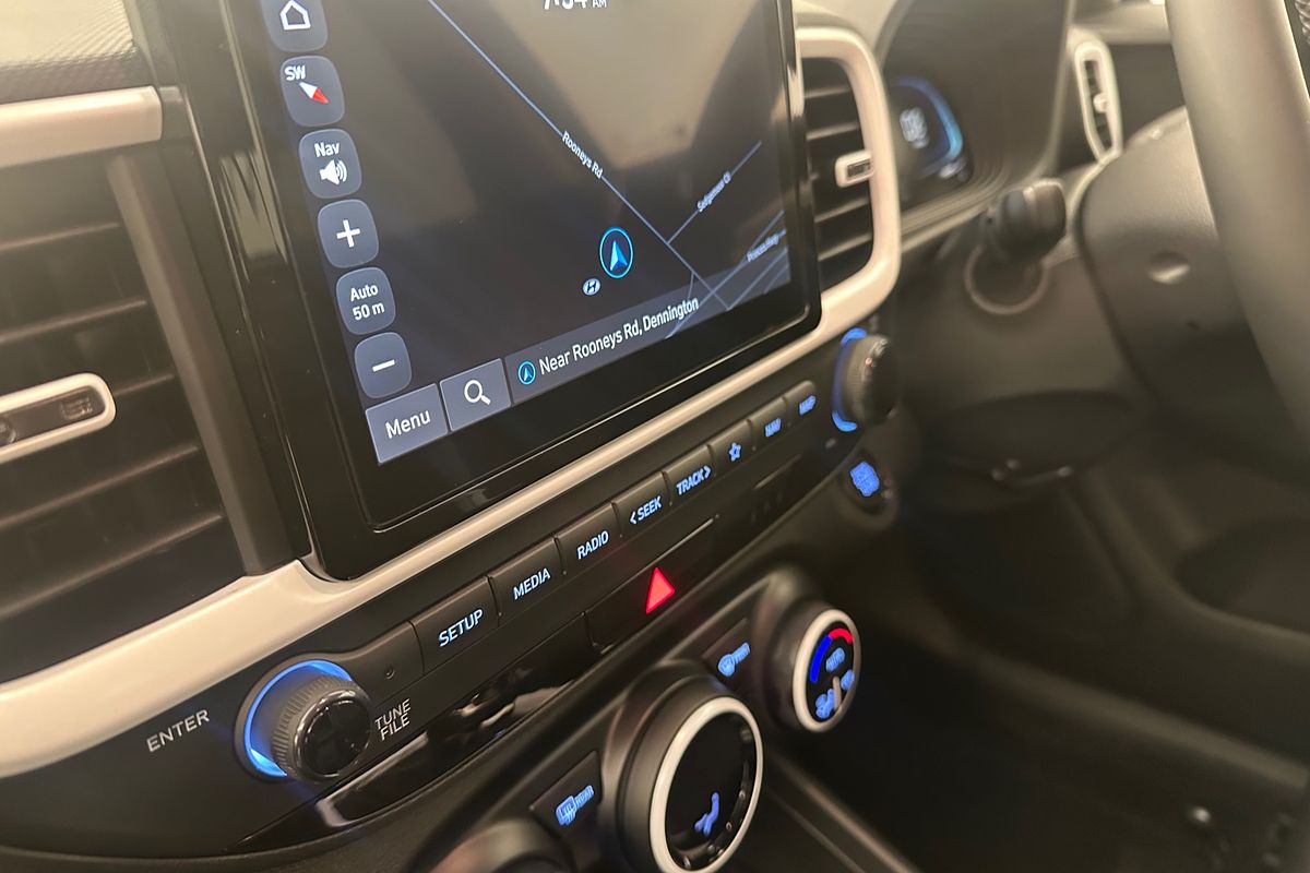 2025 Hyundai Venue Elite QX.V5