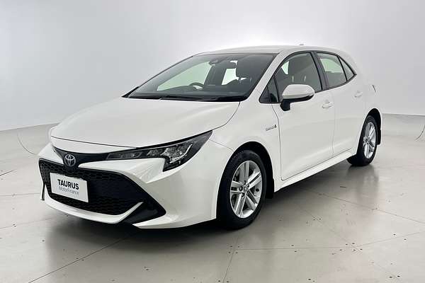 2020 Toyota Corolla Ascent Sport Hybrid ZWE211R