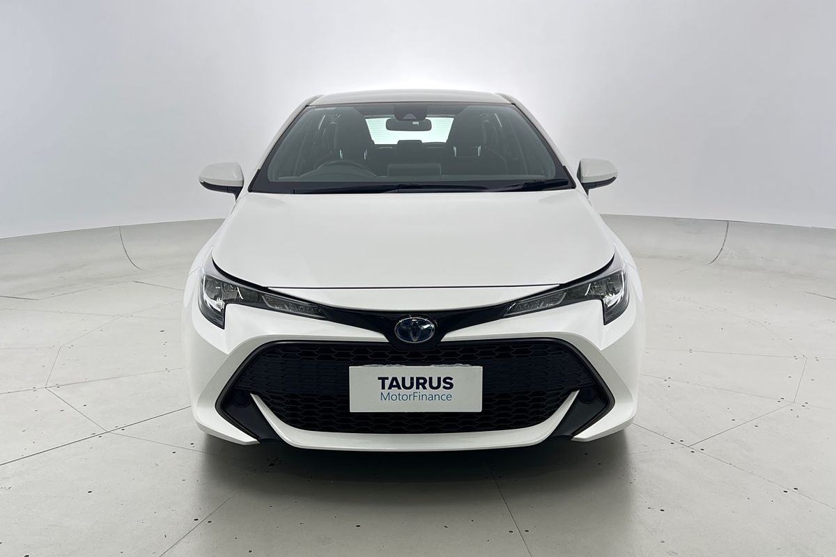 2020 Toyota Corolla Ascent Sport Hybrid ZWE211R