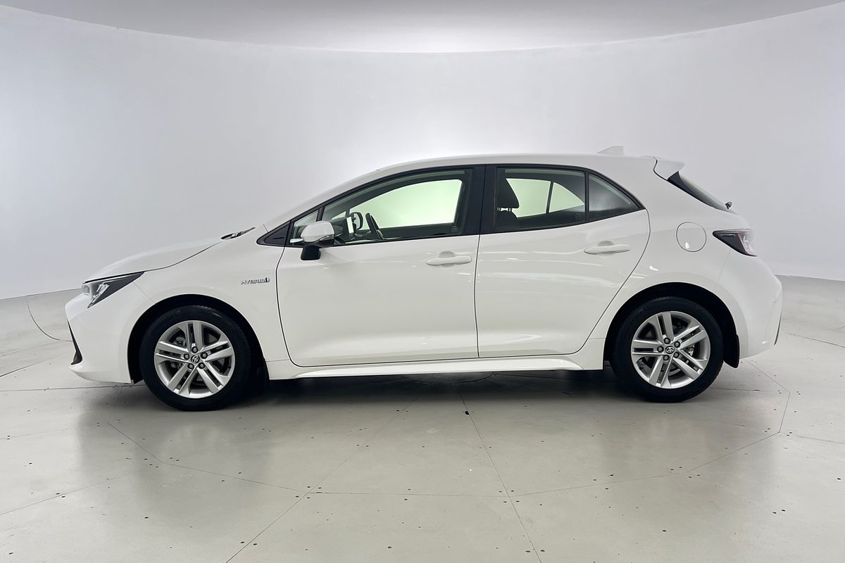 2020 Toyota Corolla Ascent Sport Hybrid ZWE211R