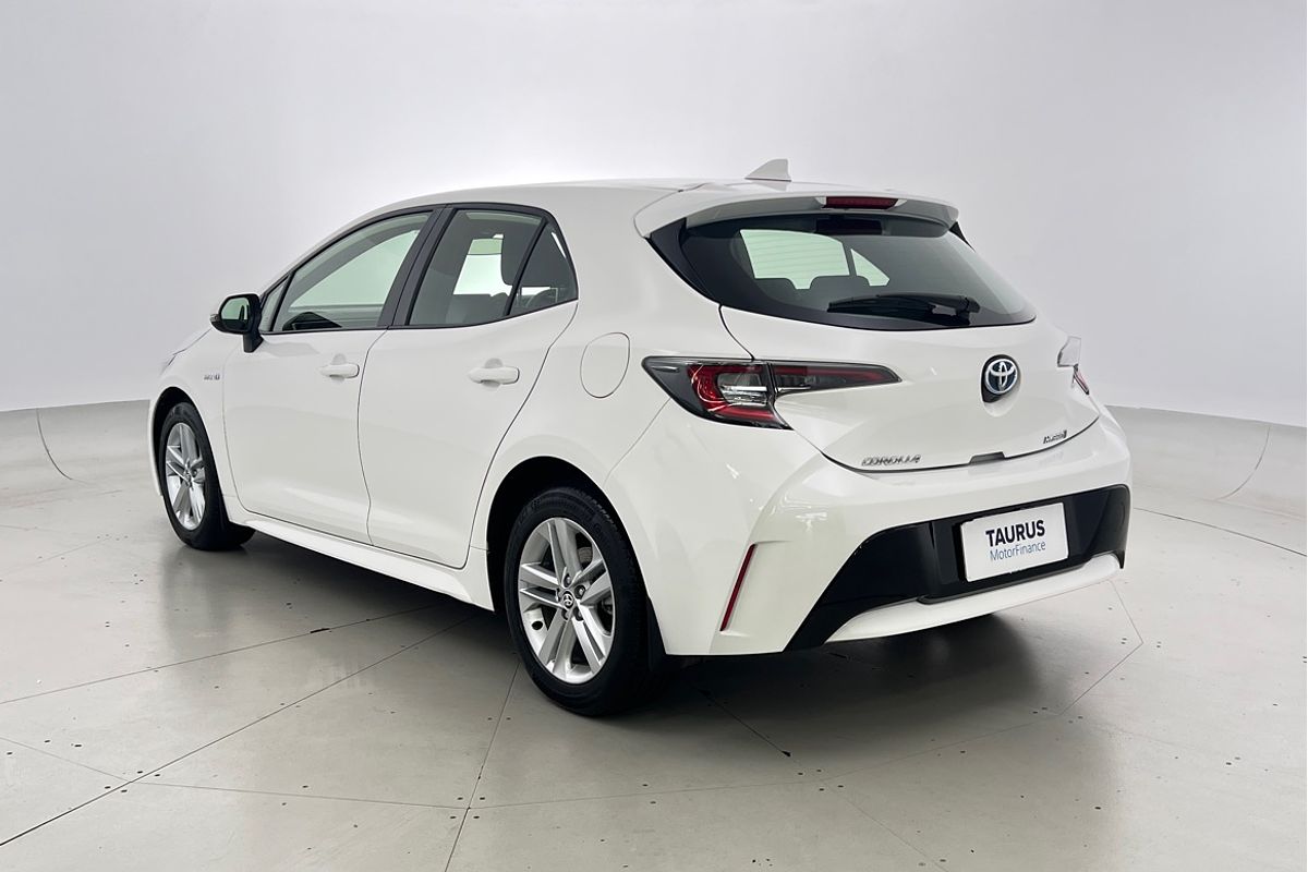 2020 Toyota Corolla Ascent Sport Hybrid ZWE211R
