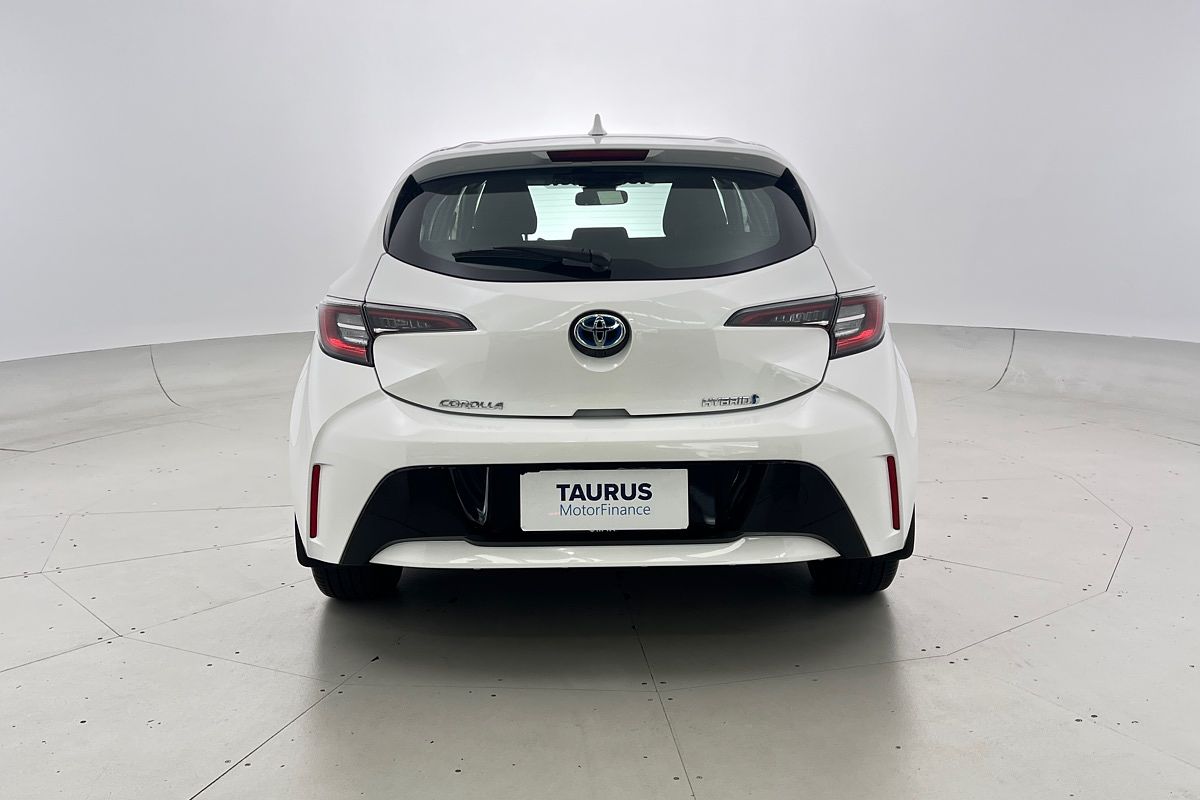2020 Toyota Corolla Ascent Sport Hybrid ZWE211R