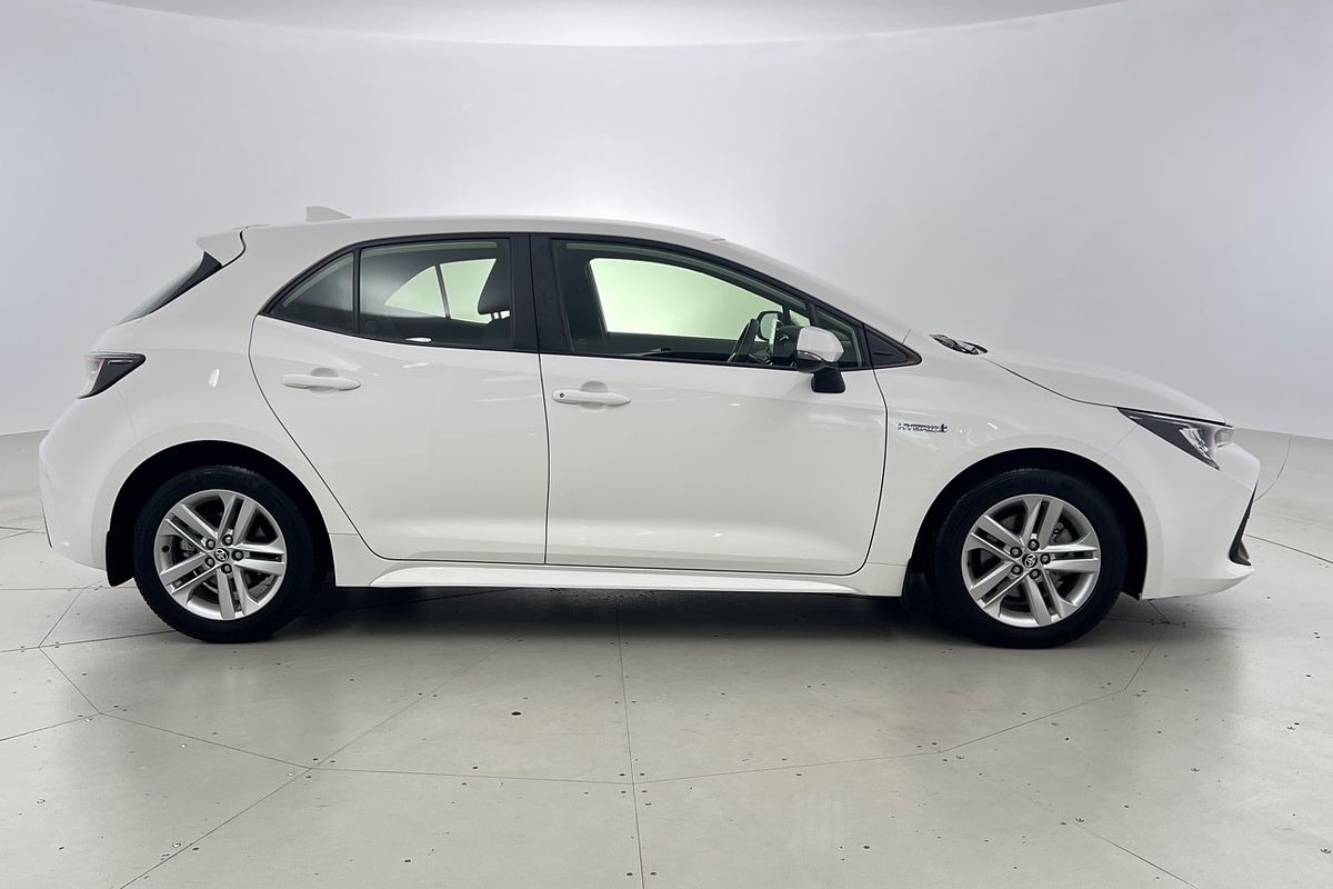 2020 Toyota Corolla Ascent Sport Hybrid ZWE211R