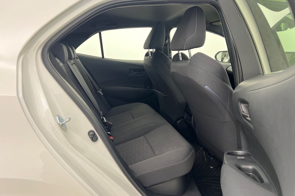 2020 Toyota Corolla Ascent Sport Hybrid ZWE211R