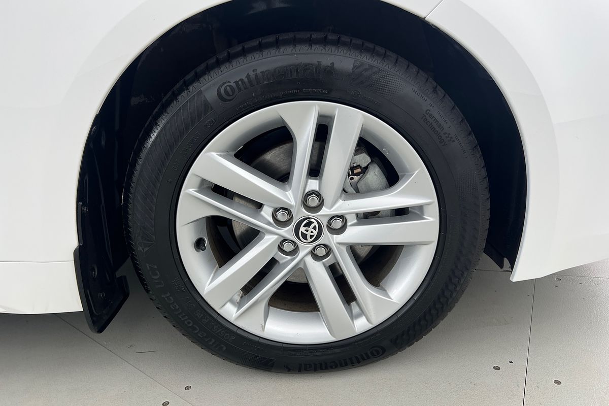 2020 Toyota Corolla Ascent Sport Hybrid ZWE211R