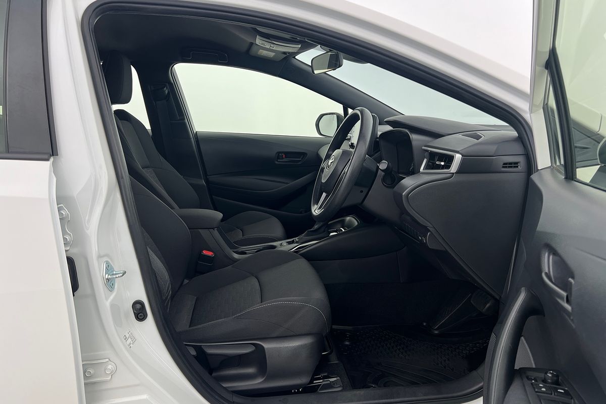 2020 Toyota Corolla Ascent Sport Hybrid ZWE211R