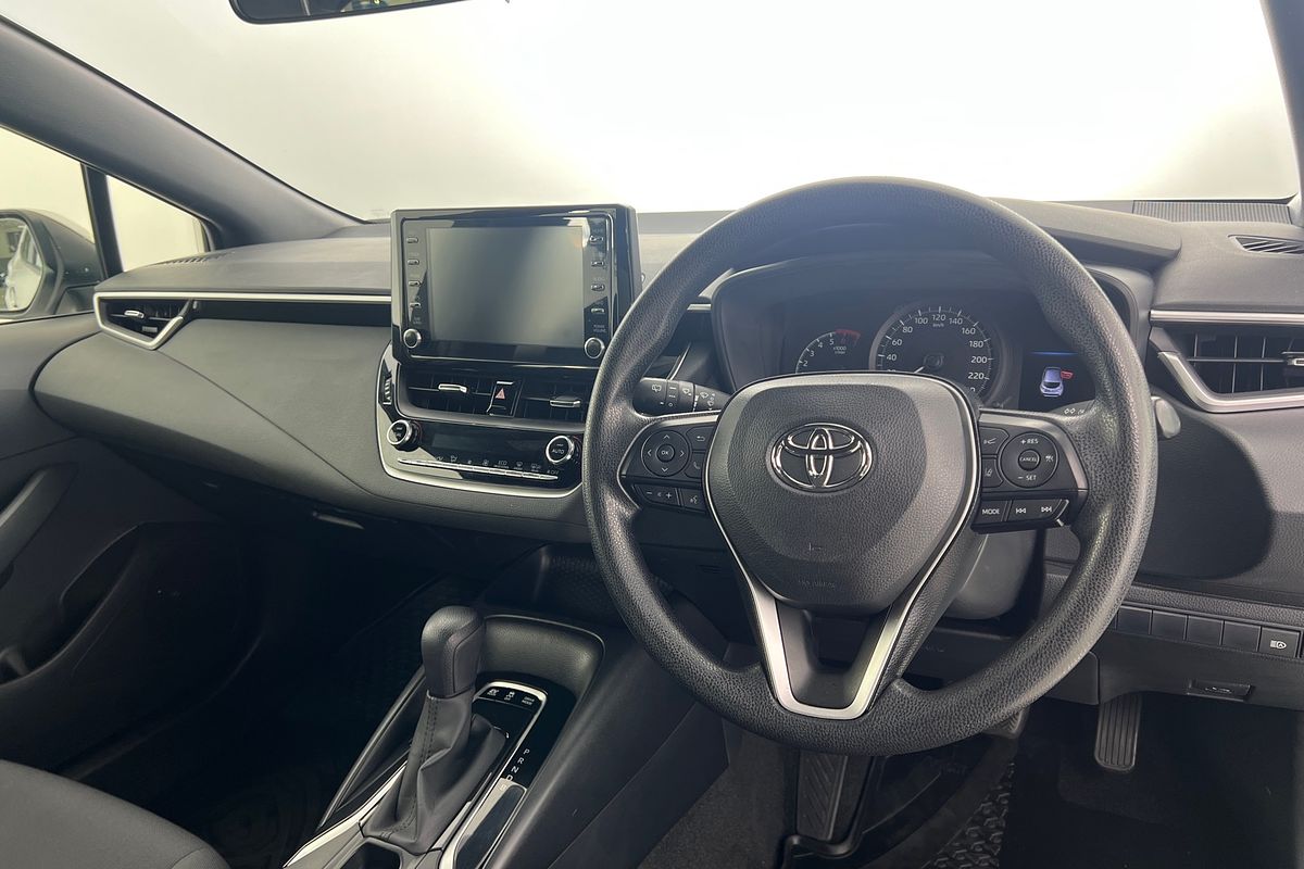 2020 Toyota Corolla Ascent Sport Hybrid ZWE211R