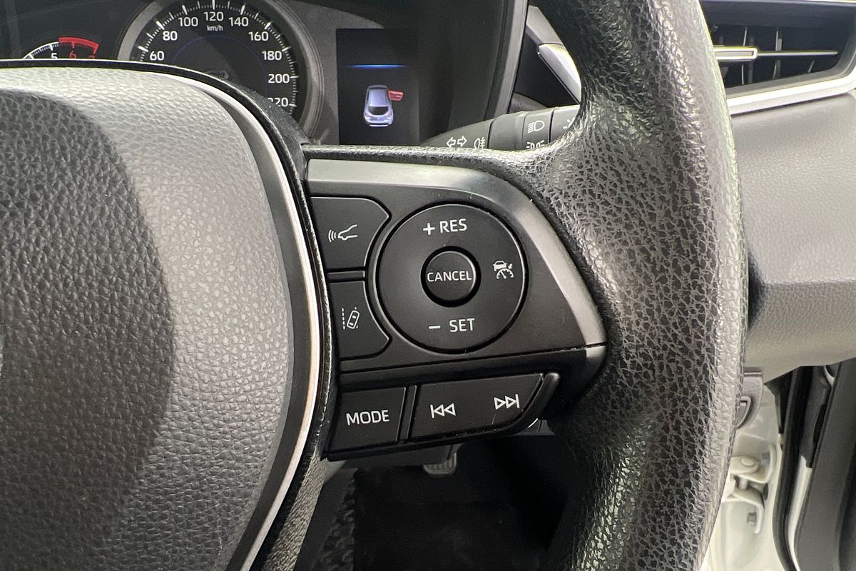 2020 Toyota Corolla Ascent Sport Hybrid ZWE211R