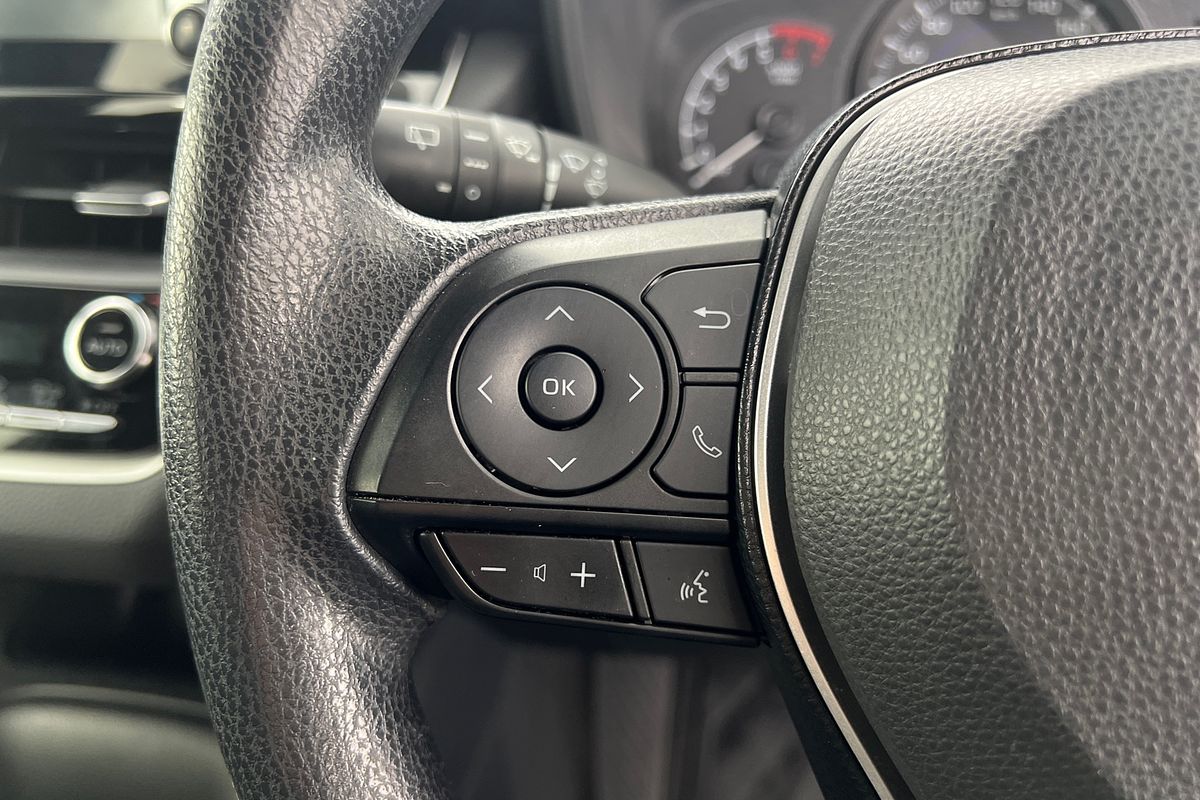 2020 Toyota Corolla Ascent Sport Hybrid ZWE211R