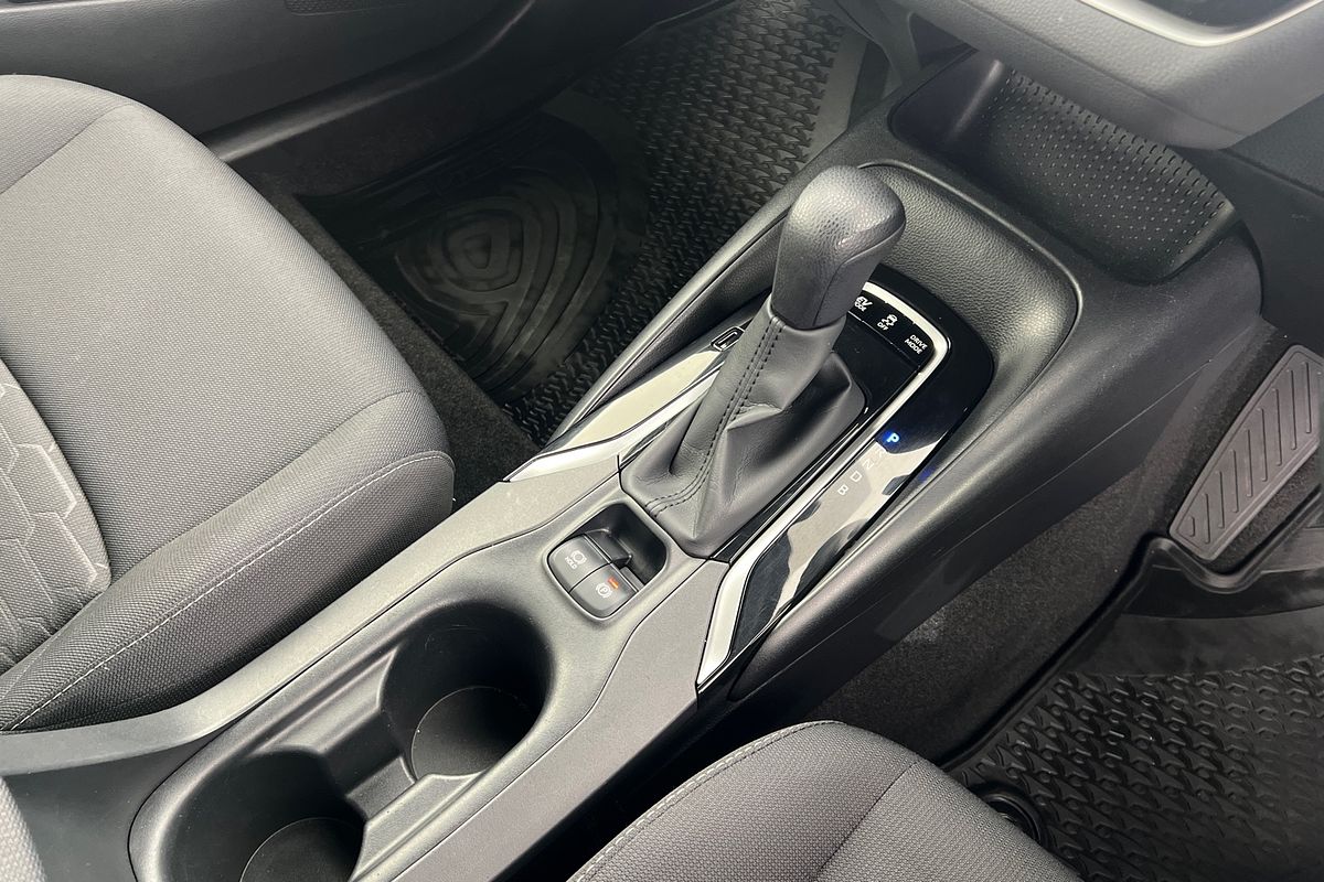 2020 Toyota Corolla Ascent Sport Hybrid ZWE211R