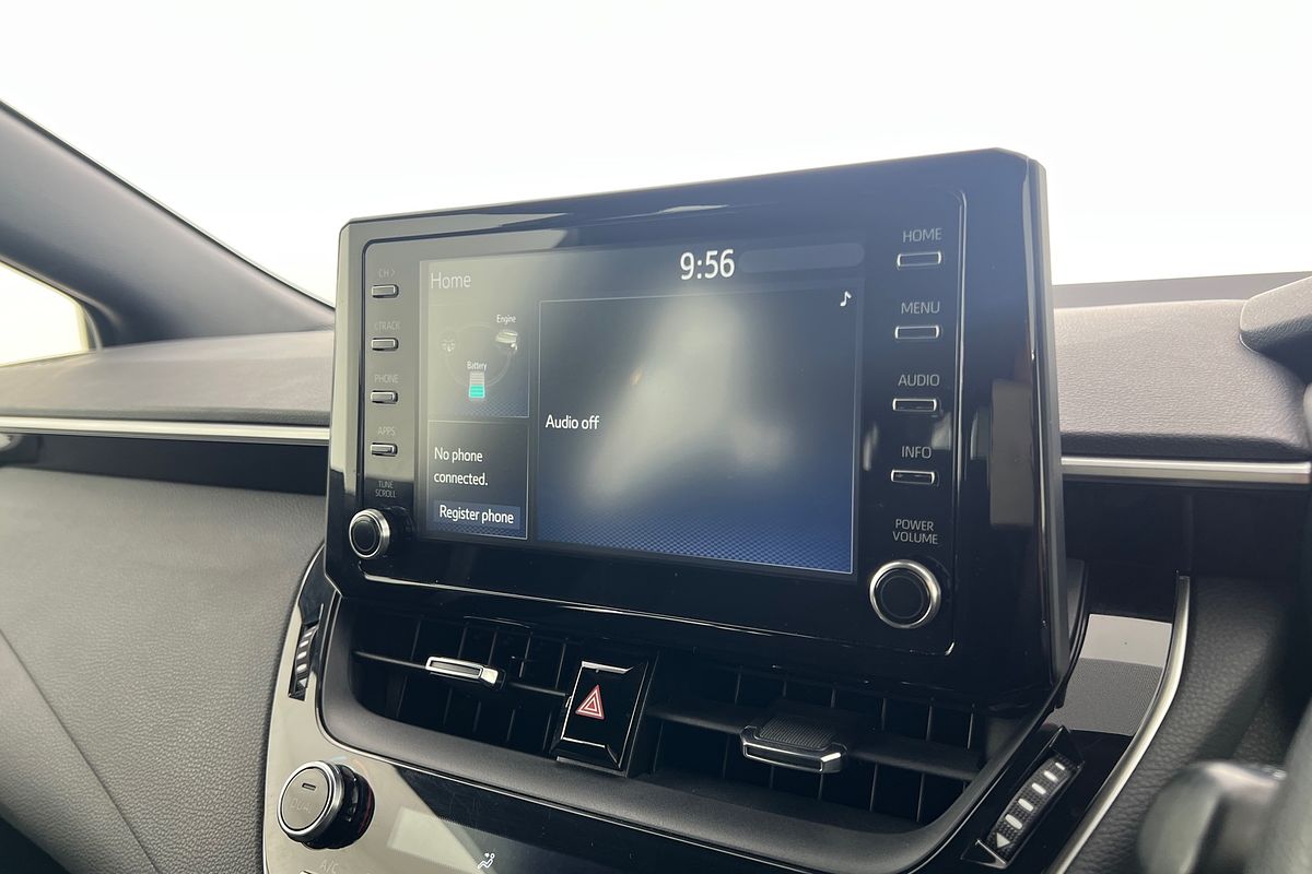 2020 Toyota Corolla Ascent Sport Hybrid ZWE211R