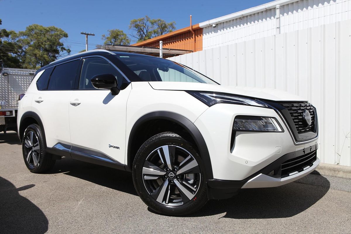 2025 Nissan X-TRAIL Ti e-POWER T33