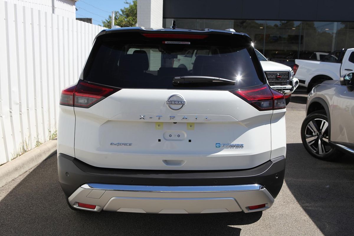 2025 Nissan X-TRAIL Ti e-POWER T33