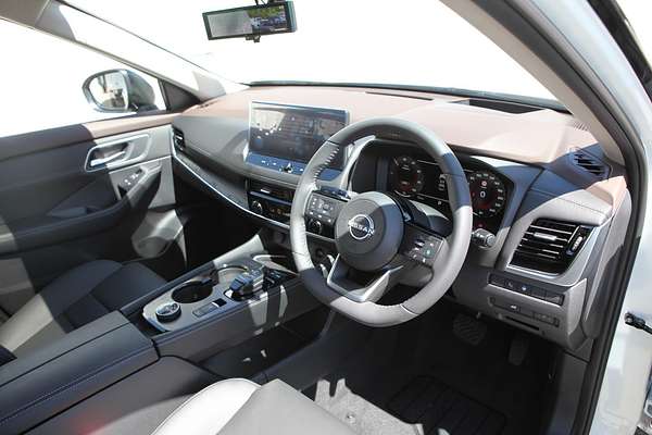 2025 Nissan X-TRAIL Ti e-POWER T33