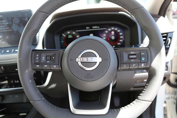 2025 Nissan X-TRAIL Ti e-POWER T33