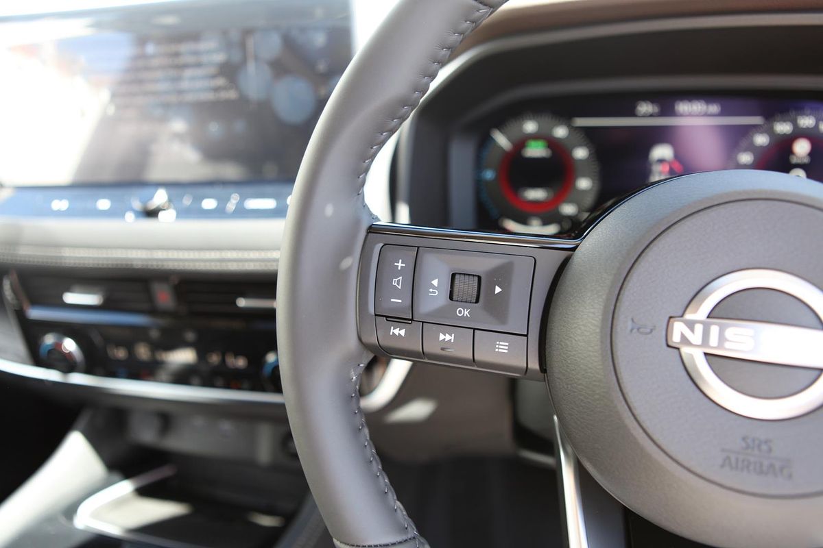 2025 Nissan X-TRAIL Ti e-POWER T33