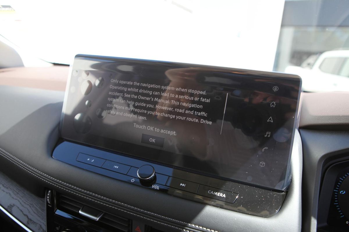 2025 Nissan X-TRAIL Ti e-POWER T33