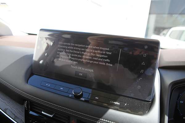 2025 Nissan X-TRAIL Ti e-POWER T33